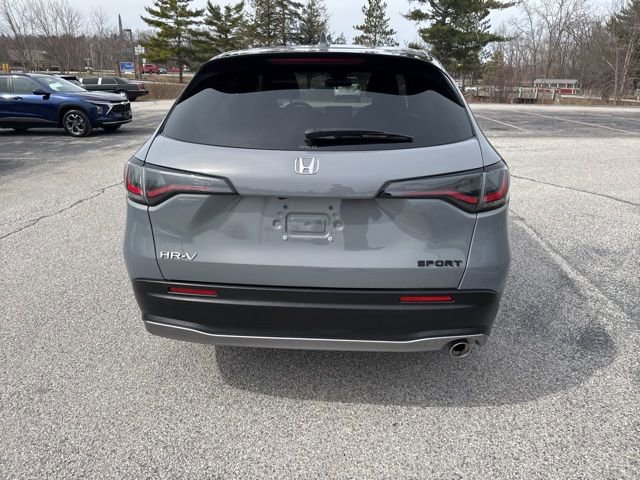 Used 2024 Honda HR-V Sport image 27