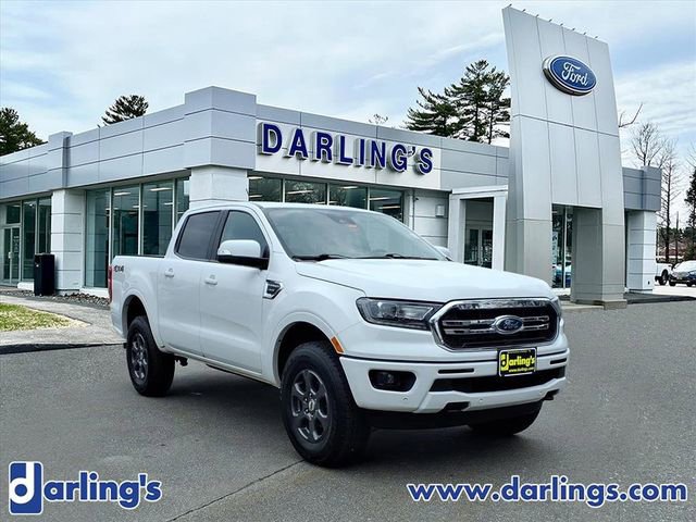 Used 2019 Ford Ranger Lariat image 3