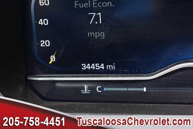 Certified 2025 Chevrolet Silverado 2500 LT w/ Convenience Package AWD/4WD image 30