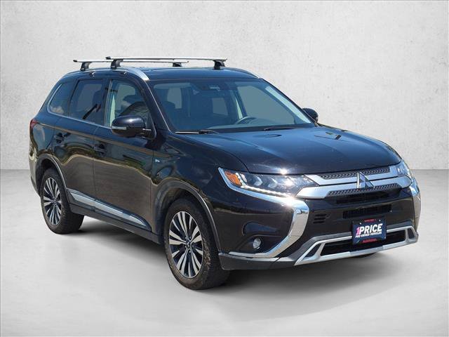 Used 2020 Mitsubishi Outlander GT AWD/4WD image 3
