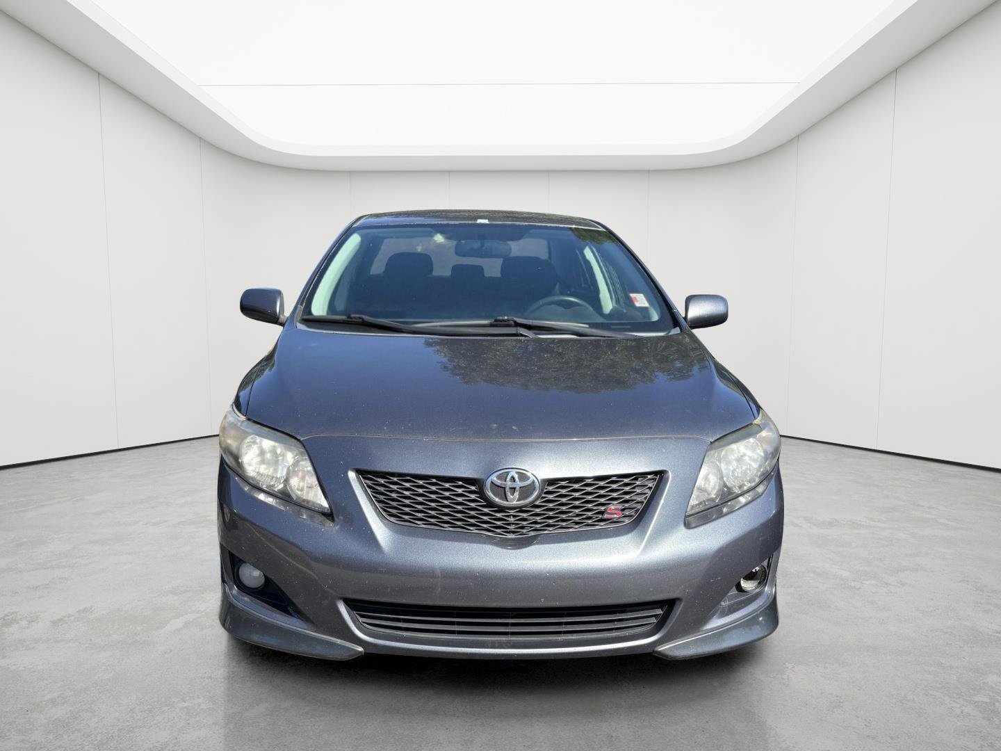 Used 2010 Toyota Corolla S w/ S EVP Pkg #3 FWD image 2