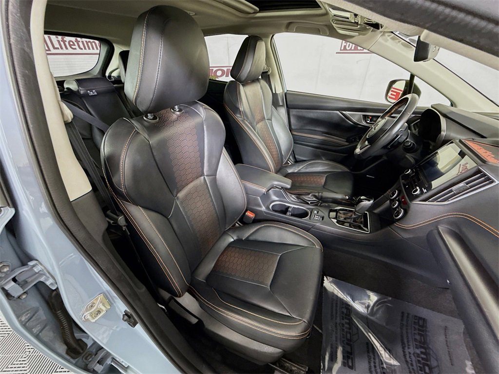 Used 2022 Subaru Crosstrek 2.5i Limited w/ Moonroof Package 2 image 33