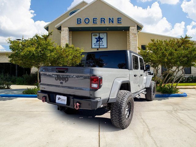 Used 2021 Jeep Gladiator Willys image 5