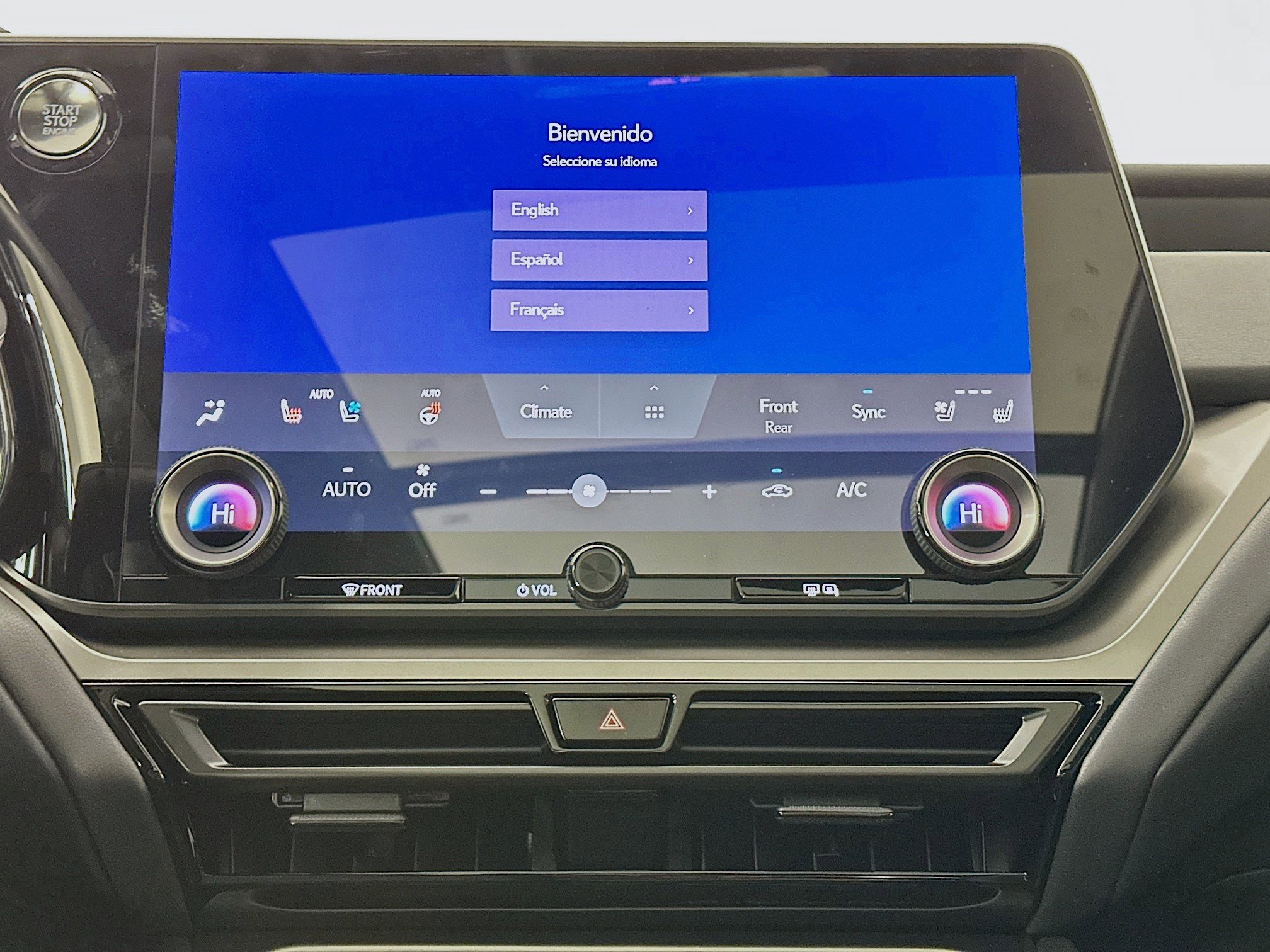 New 2026 Lexus TX 350 AWD image 15