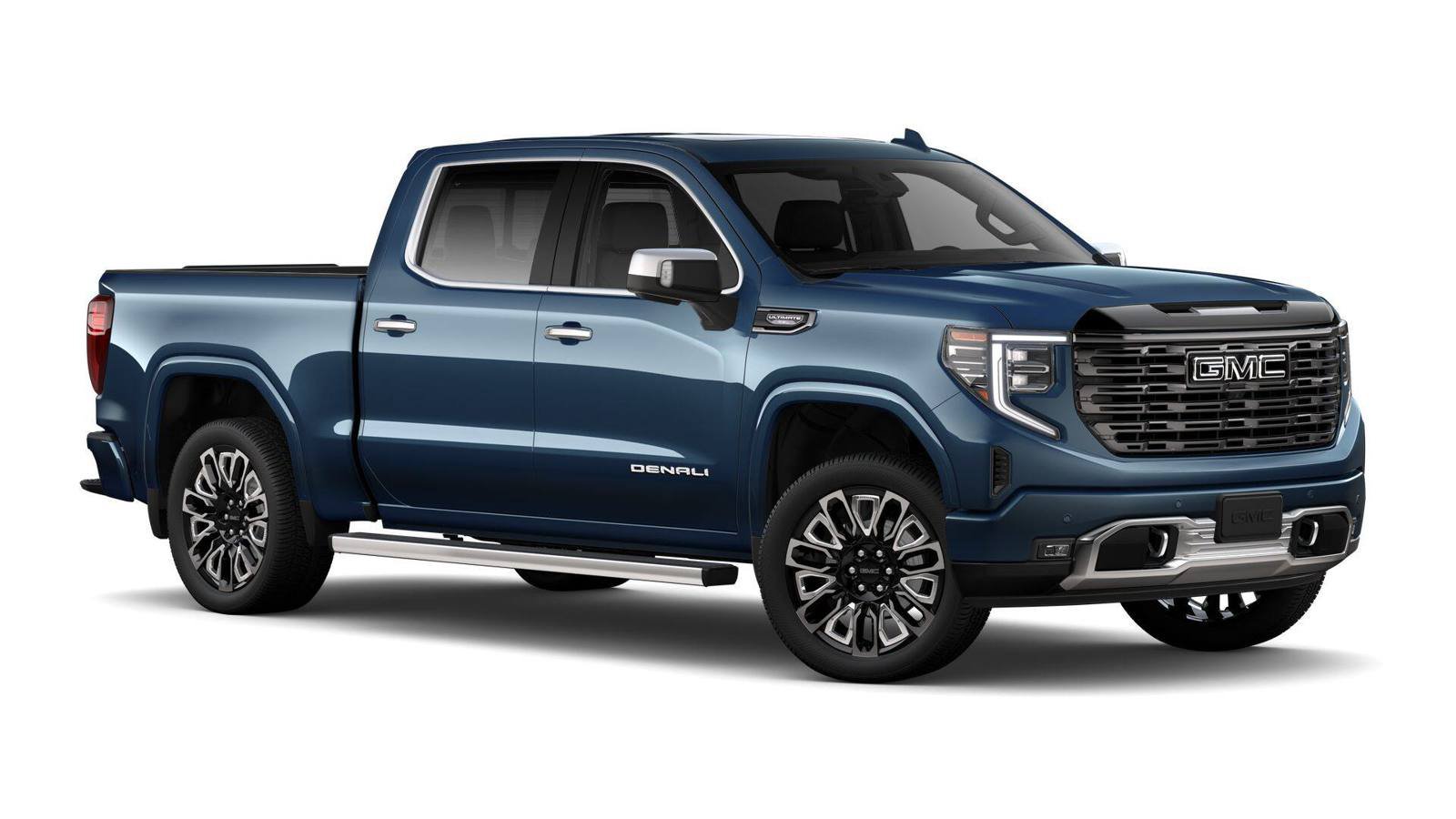 New 2026 GMC Sierra 1500 Denali Ultimate AWD/4WD image 28