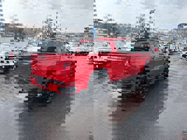 Used 2022 Chevrolet Silverado 1500 RST w/ Z71 Off-Road Package image 5