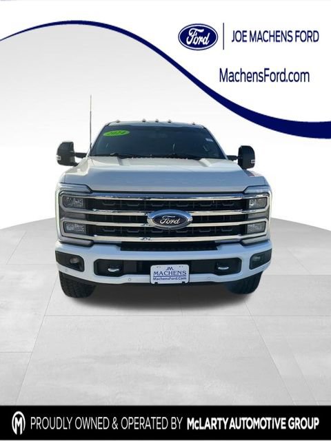 Used 2024 Ford F250 King Ranch w/ Chrome Package image 1
