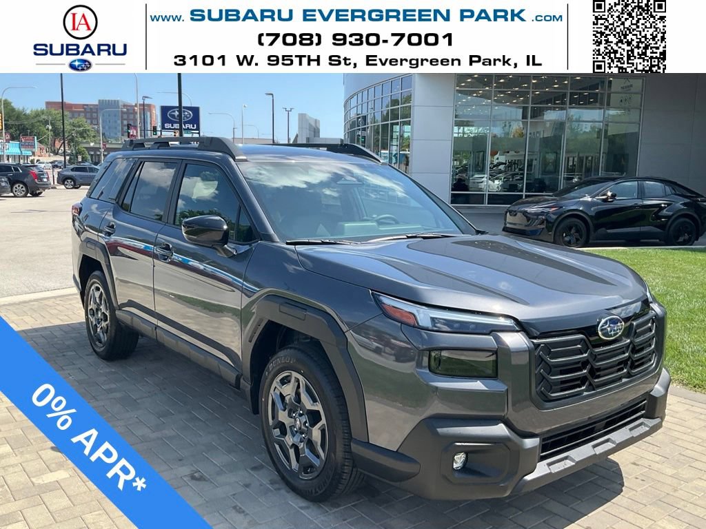 New 2026 Subaru Outback Premium