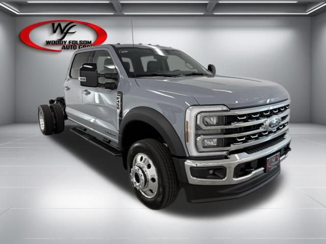 New 2026 Ford F450 4x4 Crew Cab Super Duty image 3