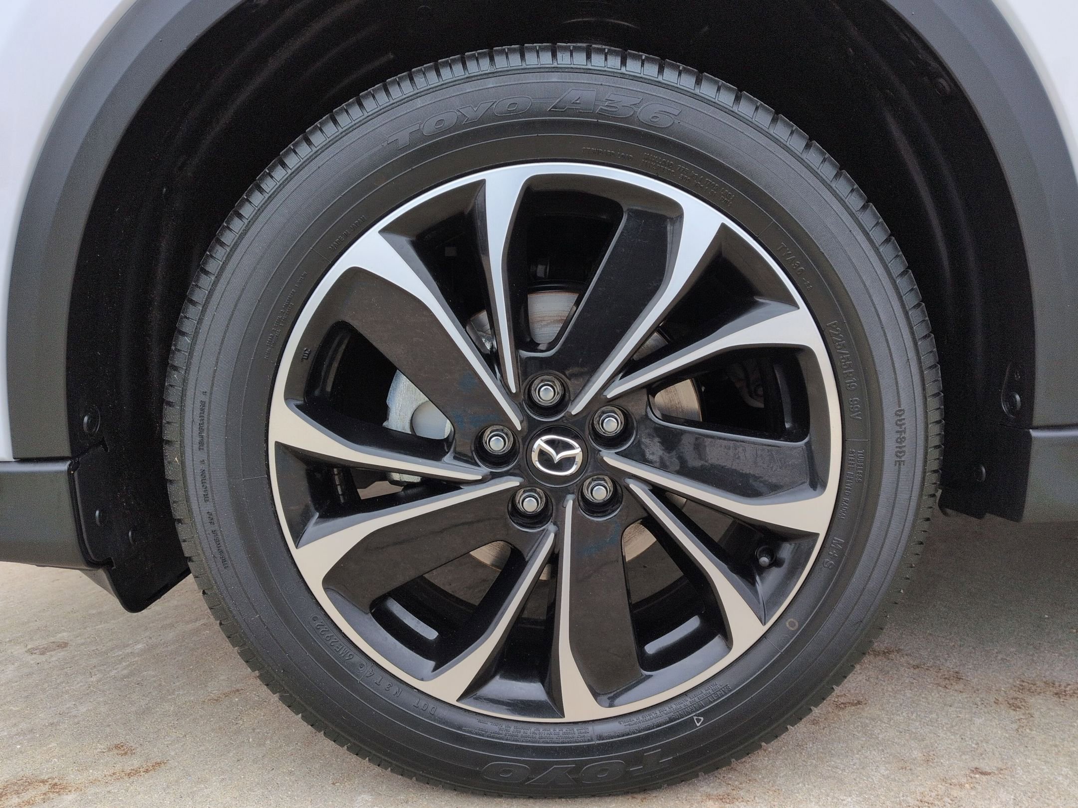 Used 2023 MAZDA CX-5 AWD 2.5 S w/ Premium Package image 32