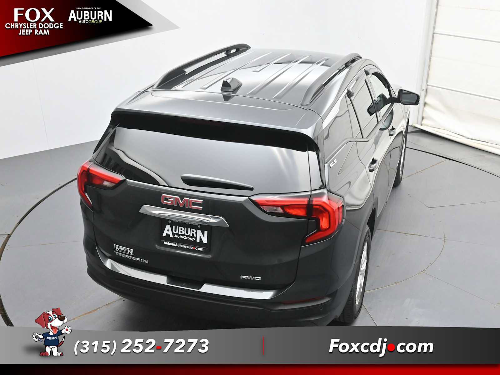Used 2020 GMC Terrain SLE w/ Driver Convenience Package AWD/4WD image 39