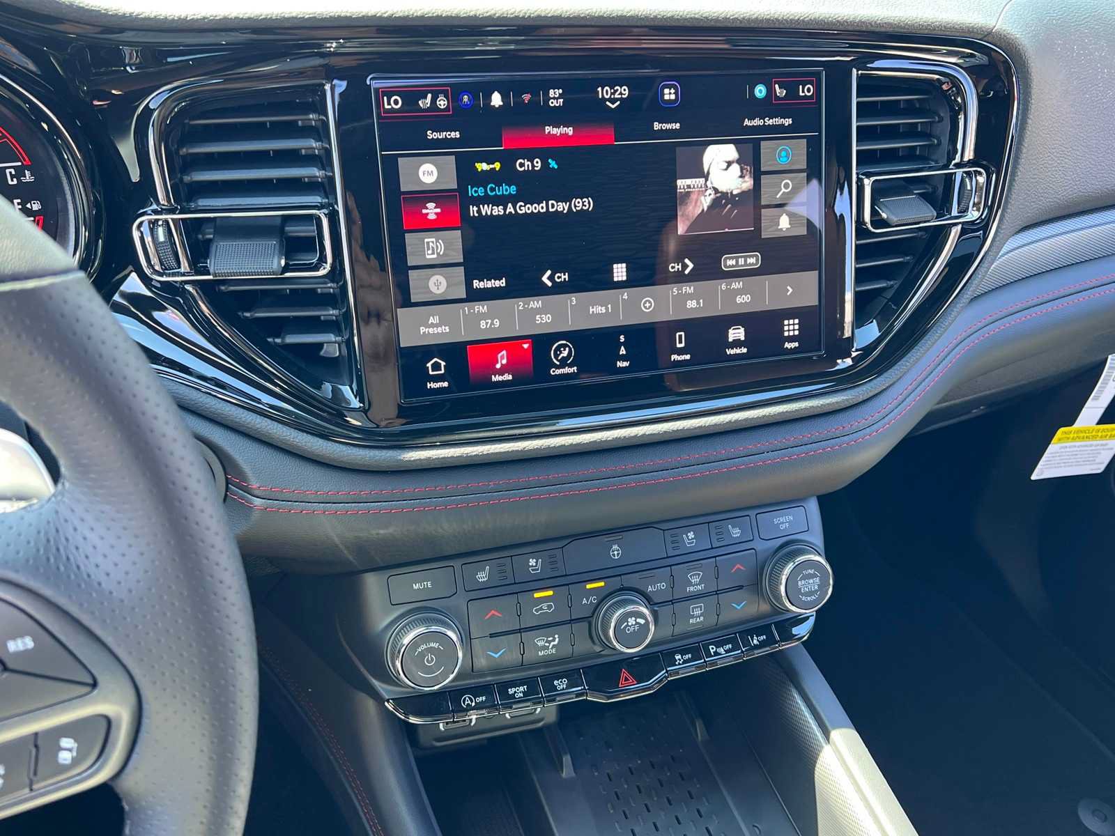 New 2026 Dodge Durango GT AWD/4WD image 22