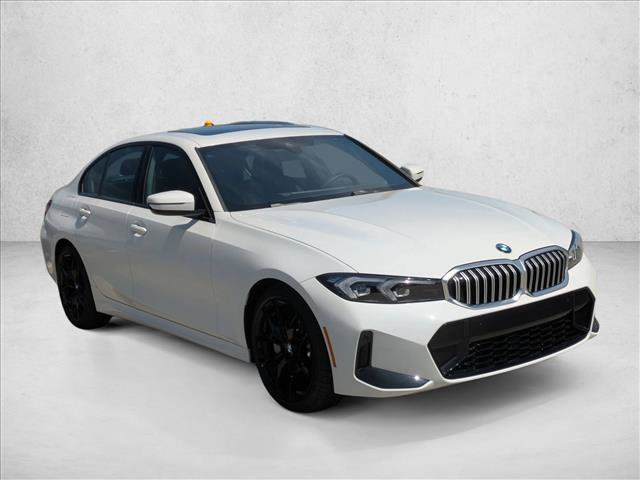 New 2026 BMW 330i xDrive Sedan w/ M Sport Package AWD/4WD image 7