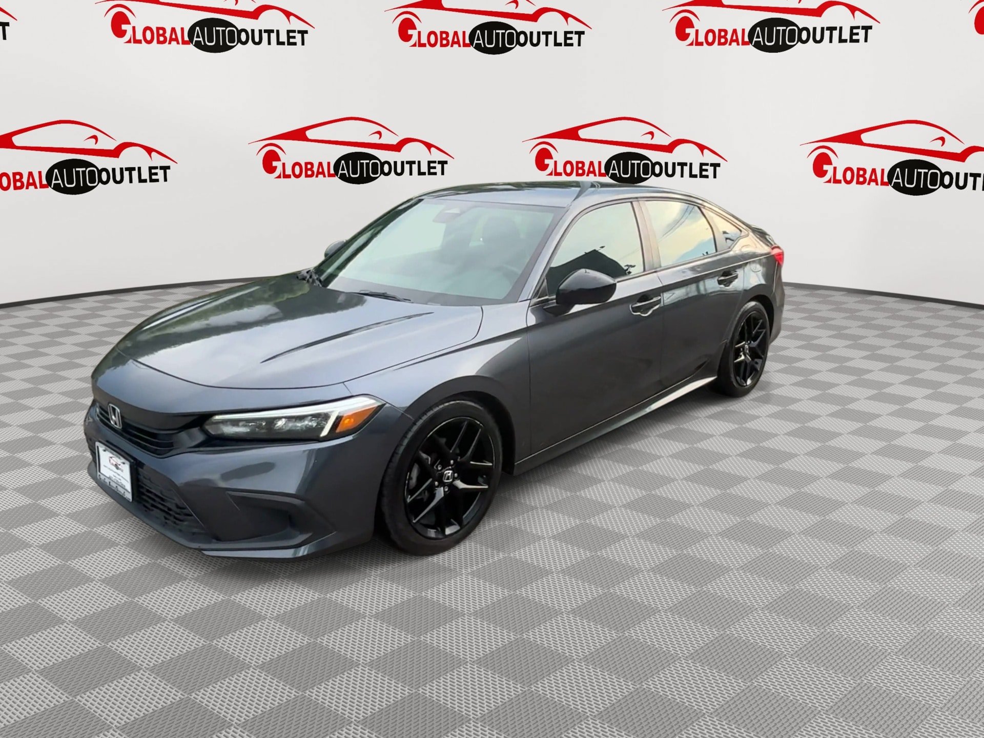 Used 2024 Honda Civic Sport image 4