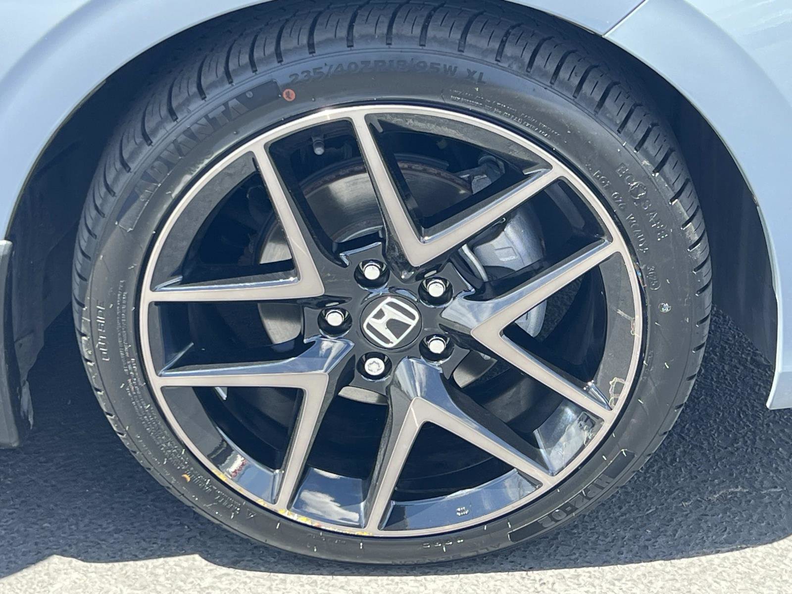 Certified 2022 Honda Civic Sport Touring image 30