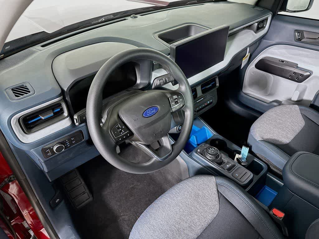 New 2026 Ford Maverick XLT FWD image 2