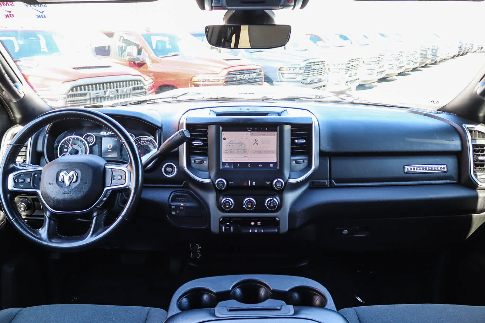 Used 2024 RAM 2500 Big Horn AWD/4WD image 12