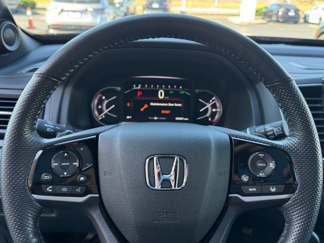 Certified 2023 Honda Passport Elite image 19