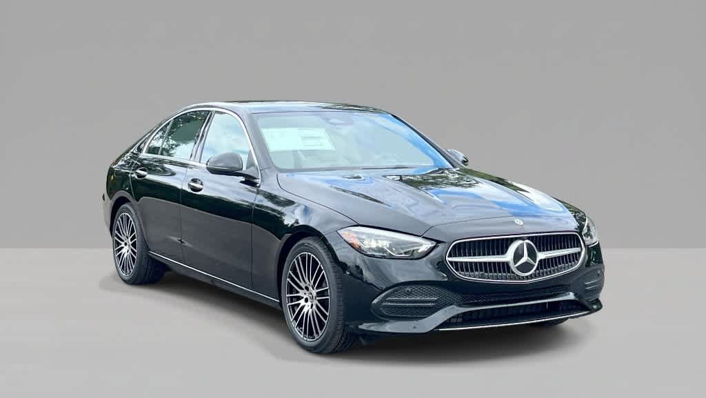 New 2026 Mercedes-Benz C 300 4MATIC Sedan image 2