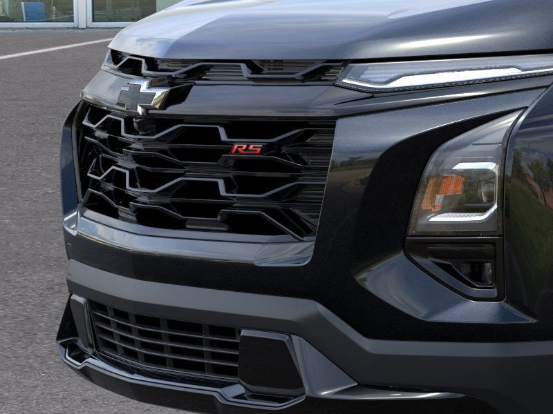 New 2026 Chevrolet Equinox RS image 13