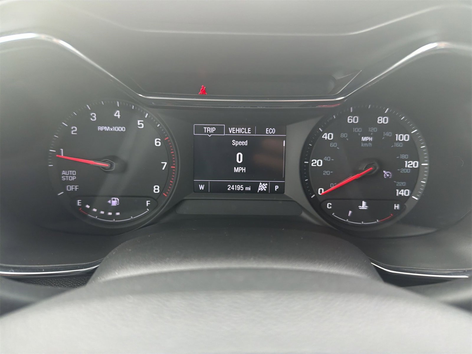 Certified 2023 Chevrolet TrailBlazer LT w/ Convenience Package image 12