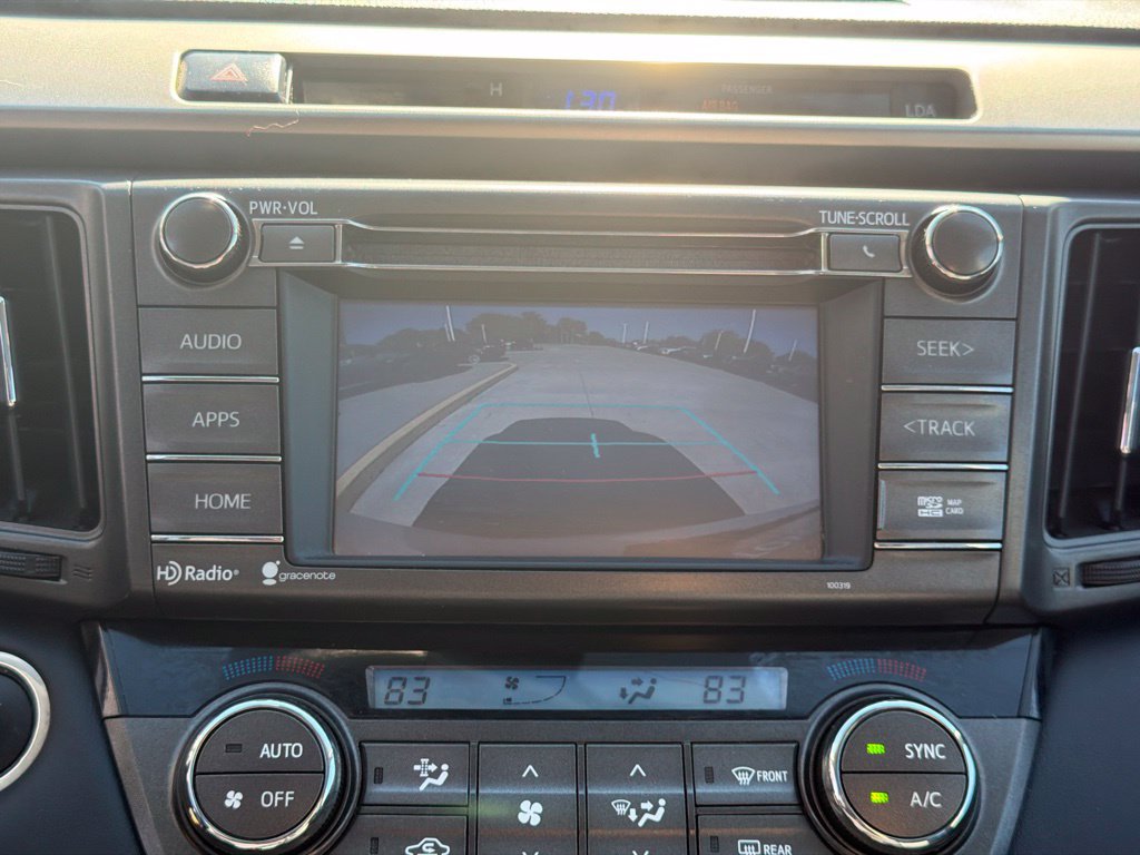 Used 2015 Toyota RAV4 Limited w/ Technology Package AWD/4WD image 16