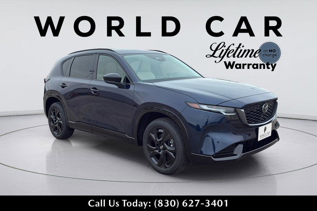 New 2026 MAZDA CX-5 2.5 S w/ Premium Package AWD/4WD image 2