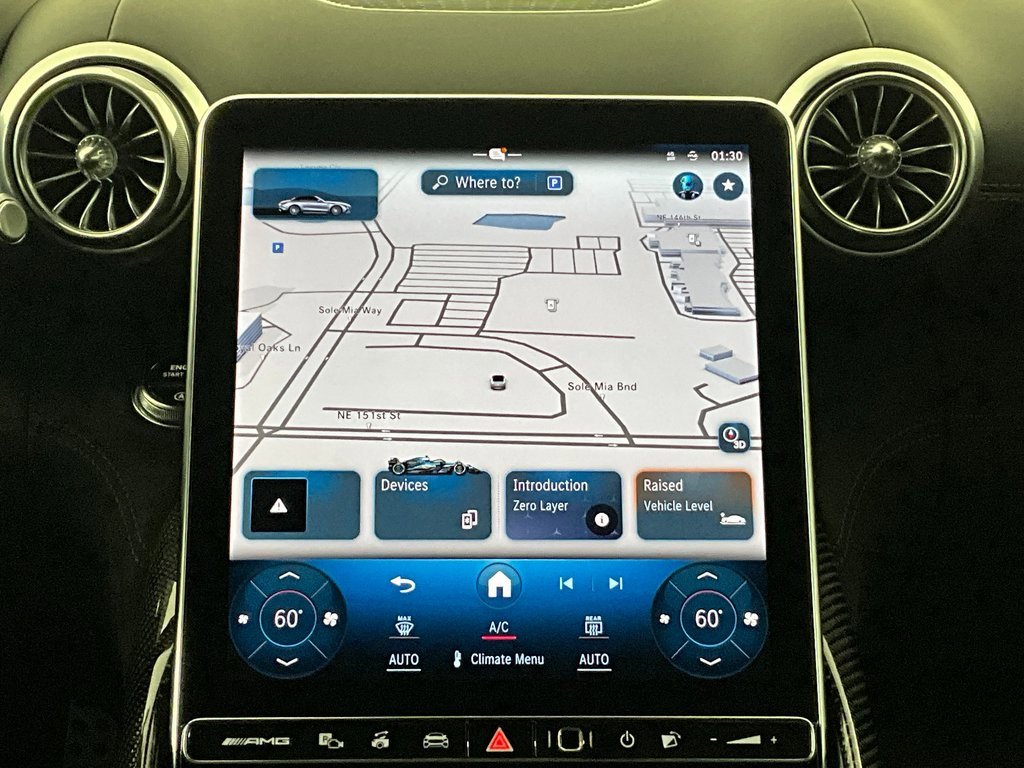 Used 2024 Mercedes-Benz SL 63 AMG 4MATIC image 13