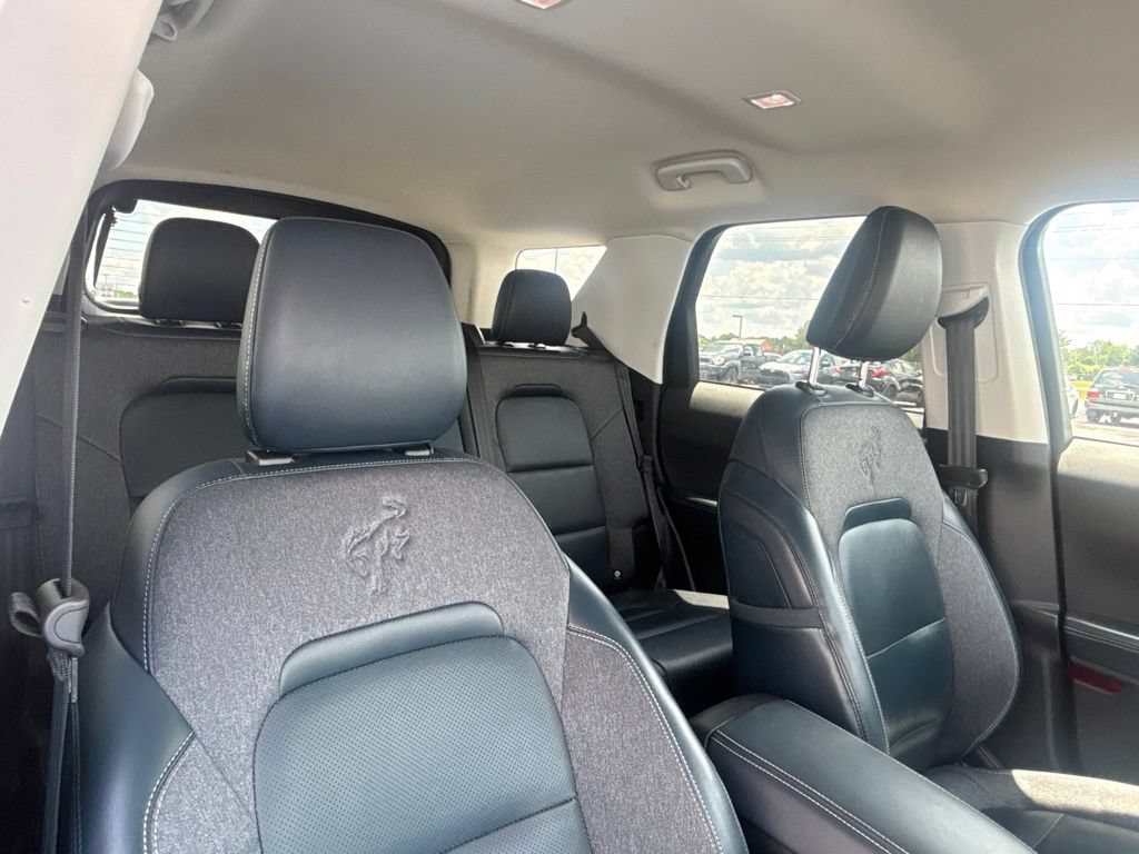 Used 2021 Ford Bronco Sport Outer Banks AWD/4WD image 18