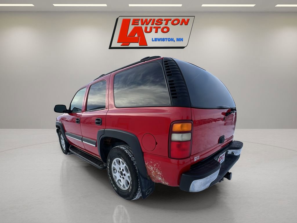 Used 2002 Chevrolet Tahoe LS w/ 3rd Row Seat Pkg image 11
