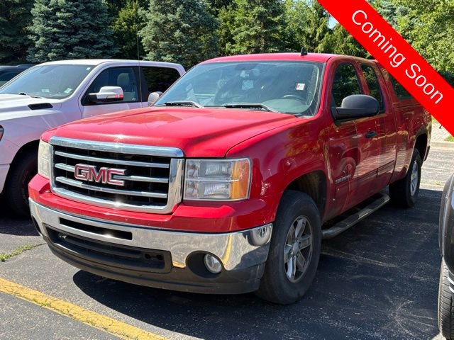 Used 2012 GMC Sierra 1500 SLE w/ Power Tech Package RWD image 3