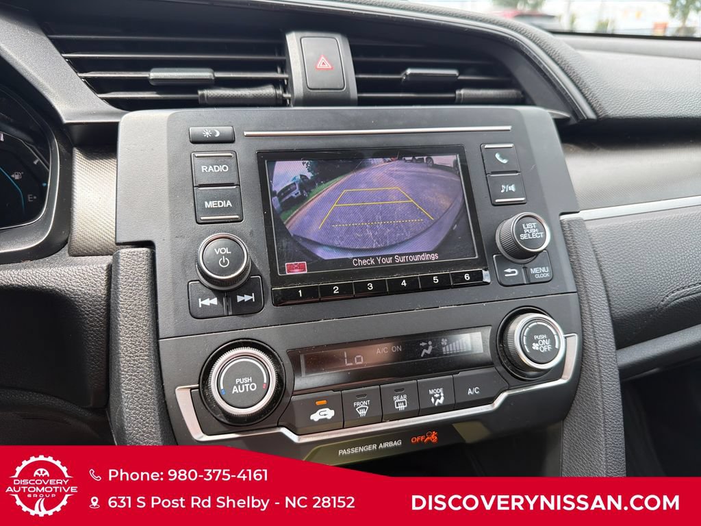 Used 2019 Honda Civic LX image 17