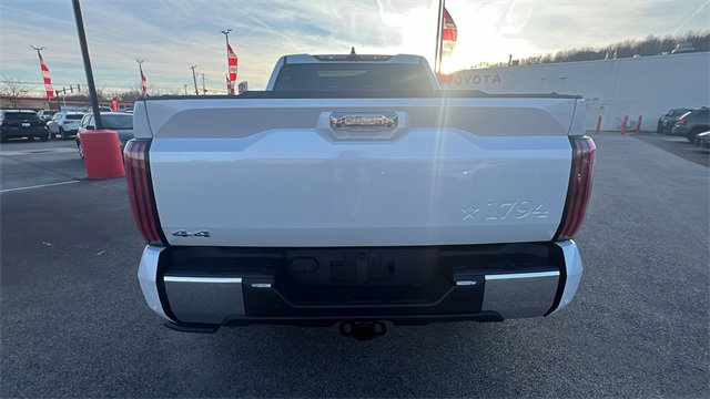 New 2026 Toyota Tundra 1794 Edition image 4