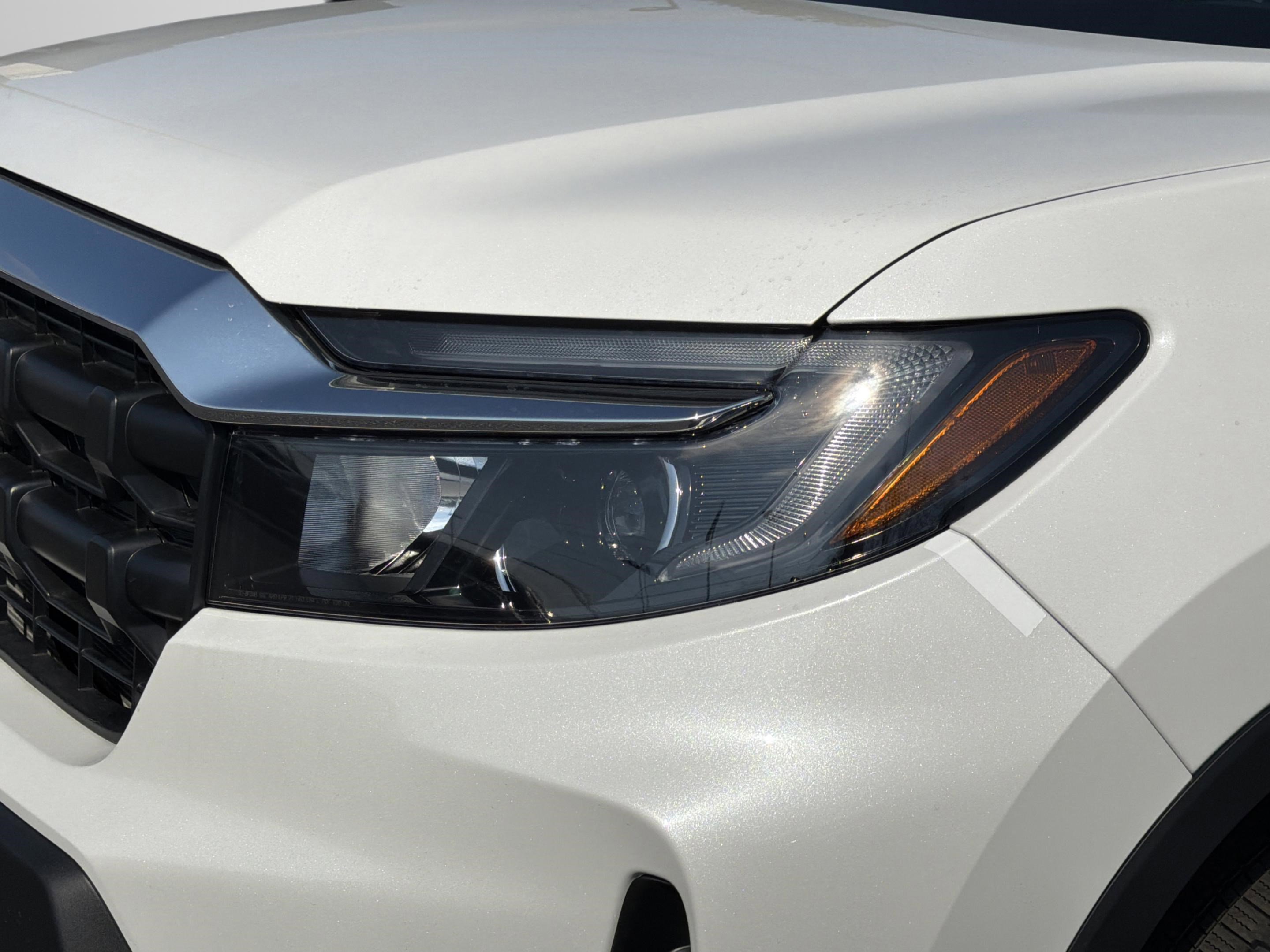 New 2026 Honda Ridgeline RTL image 11