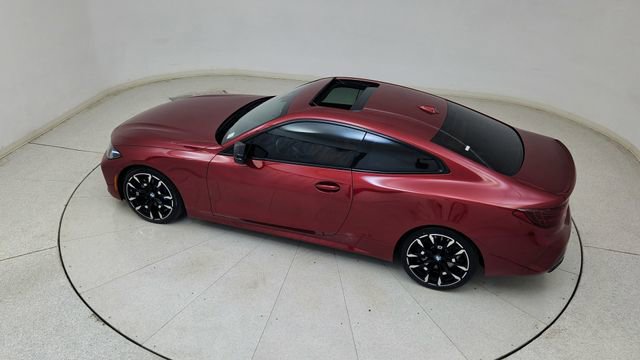 Used 2025 BMW M440i Coupe image 76