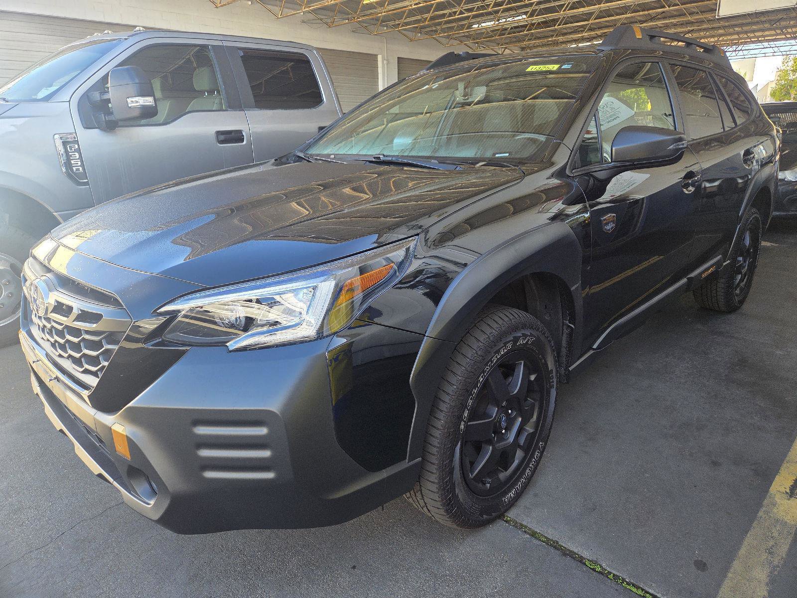 Used 2023 Subaru Outback Wilderness