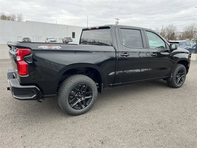 New 2026 Chevrolet Silverado 1500 RST w/ RST Select Package image 6