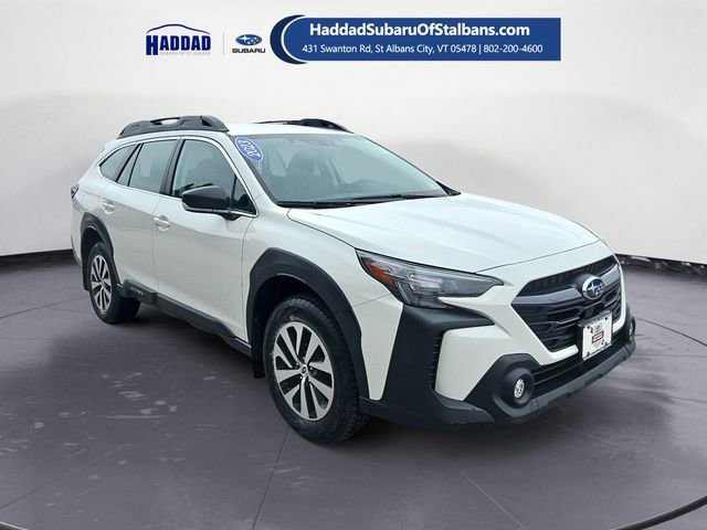 Certified 2023 Subaru Outback image 7