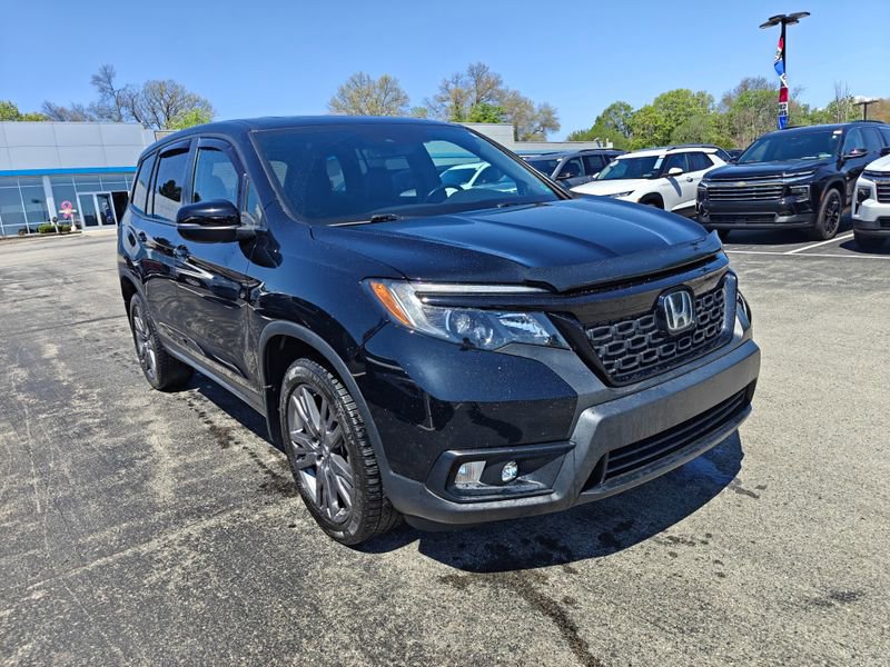 Used 2021 Honda Passport EX-L image 3