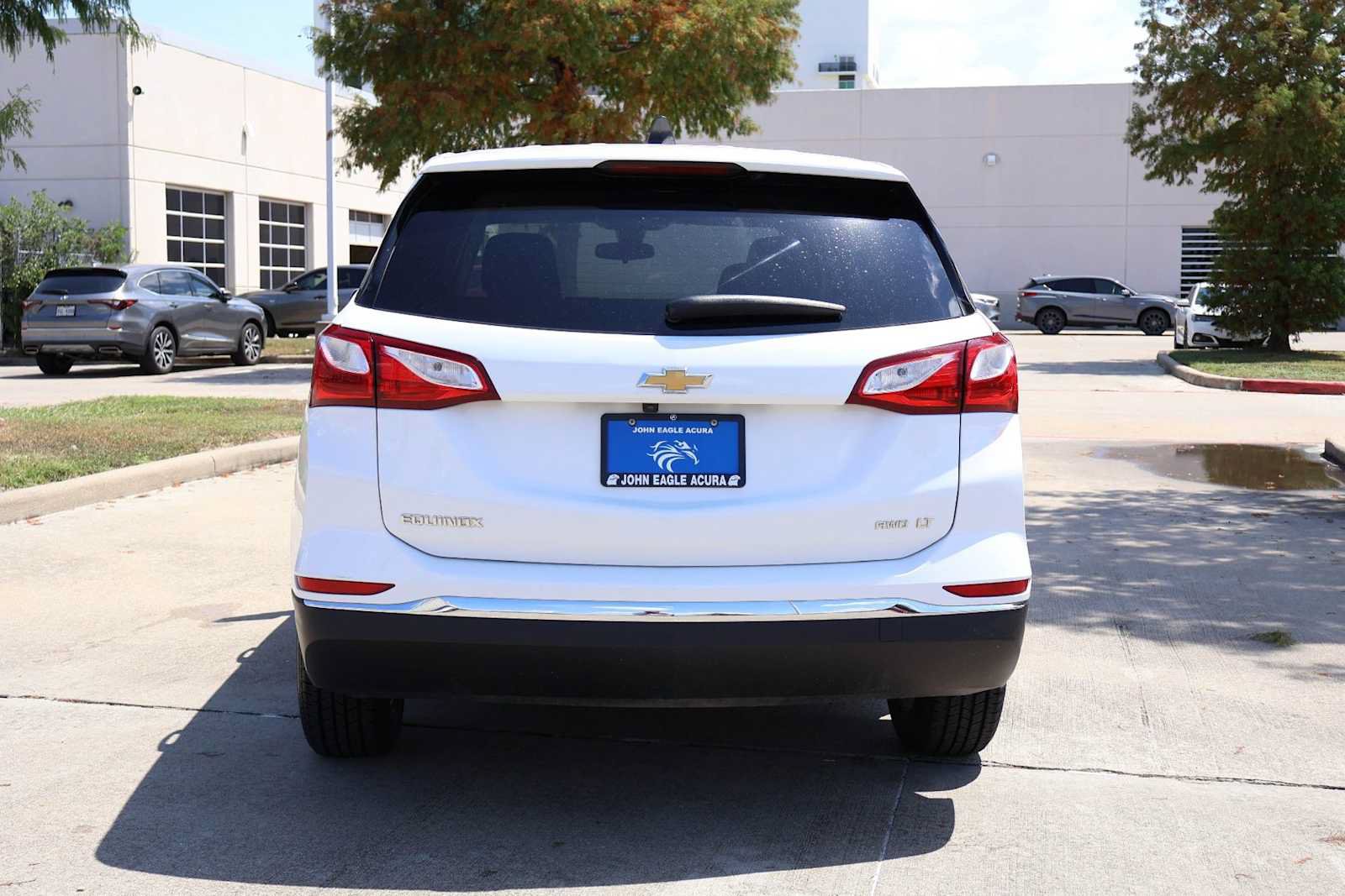 Used 2021 Chevrolet Equinox LT AWD/4WD image 5