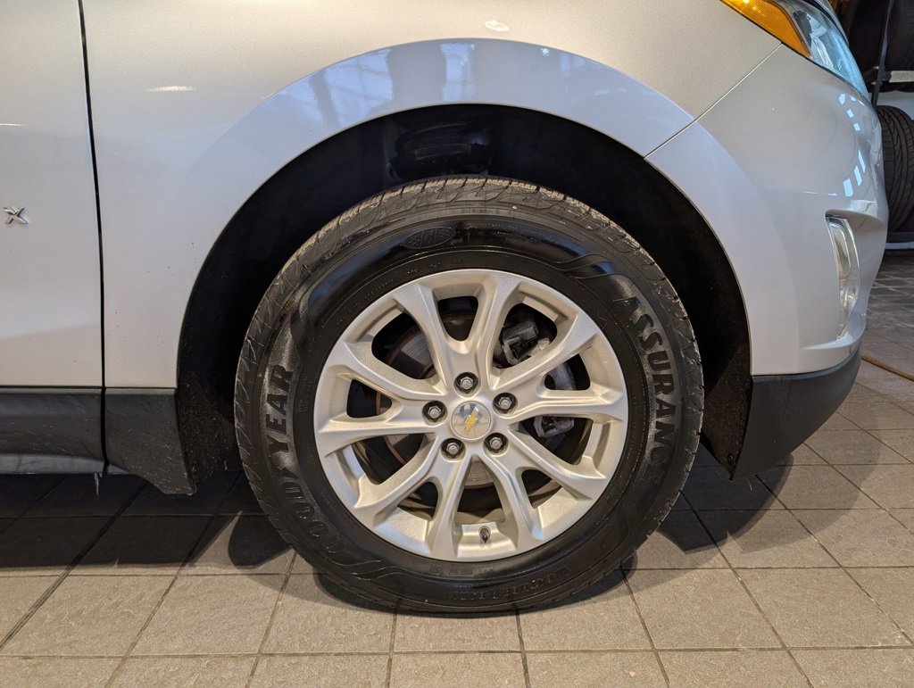 Used 2018 Chevrolet Equinox LT image 10