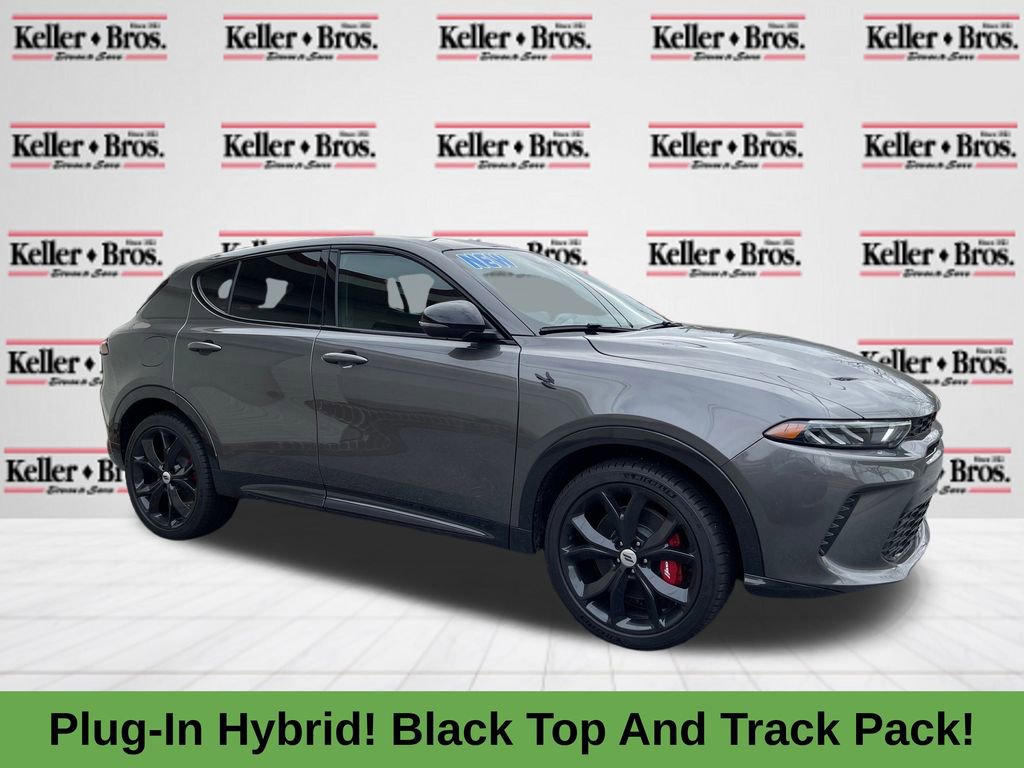 Used 2024 Dodge Hornet R/T Plus