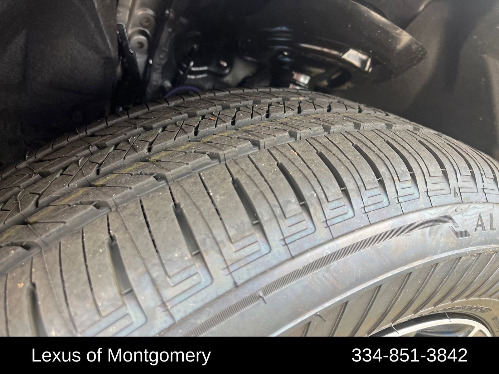 New 2026 Lexus NX 350 AWD image 28