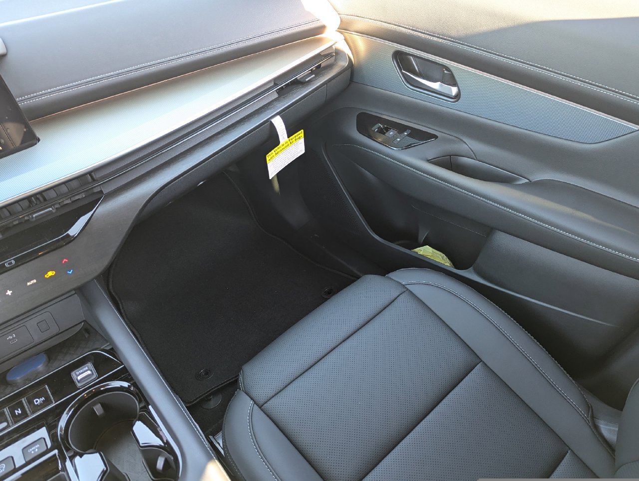 New 2026 Nissan Murano SL AWD/4WD image 24