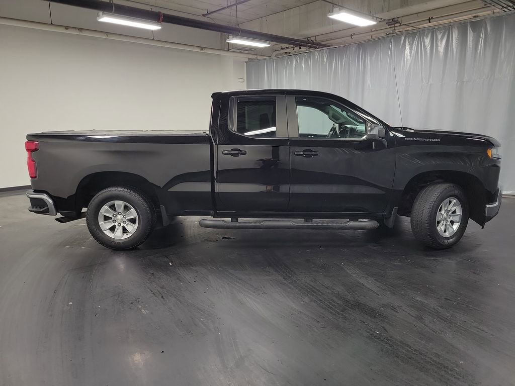 Used 2020 Chevrolet Silverado 1500 LT w/ Fleet Comfort Package image 10
