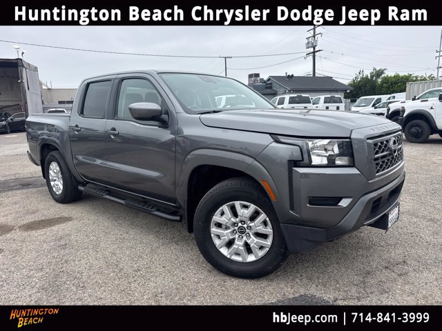 Used 2023 Nissan Frontier SV RWD image 1