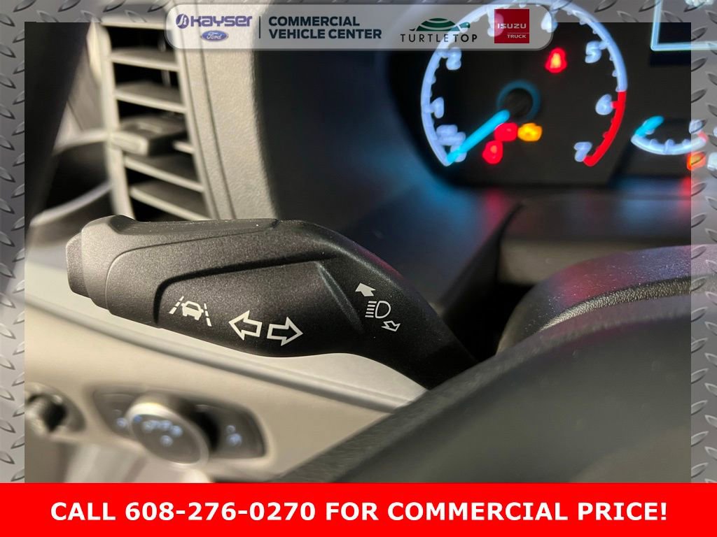 New 2023 Ford Transit 350 Low Roof DRW image 14
