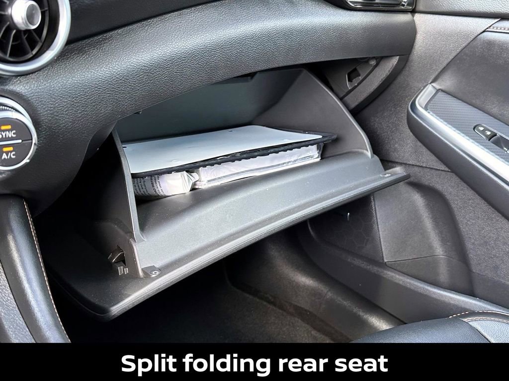 Certified 2023 Nissan Sentra SR w/ SR Premium Package image 41