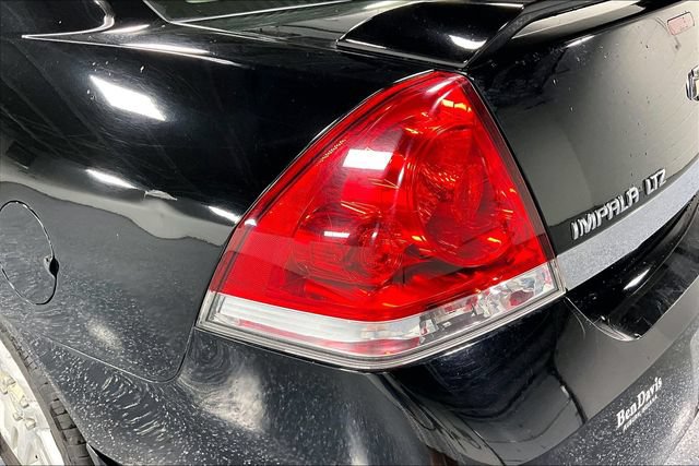 Used 2007 Chevrolet Impala LTZ FWD image 21