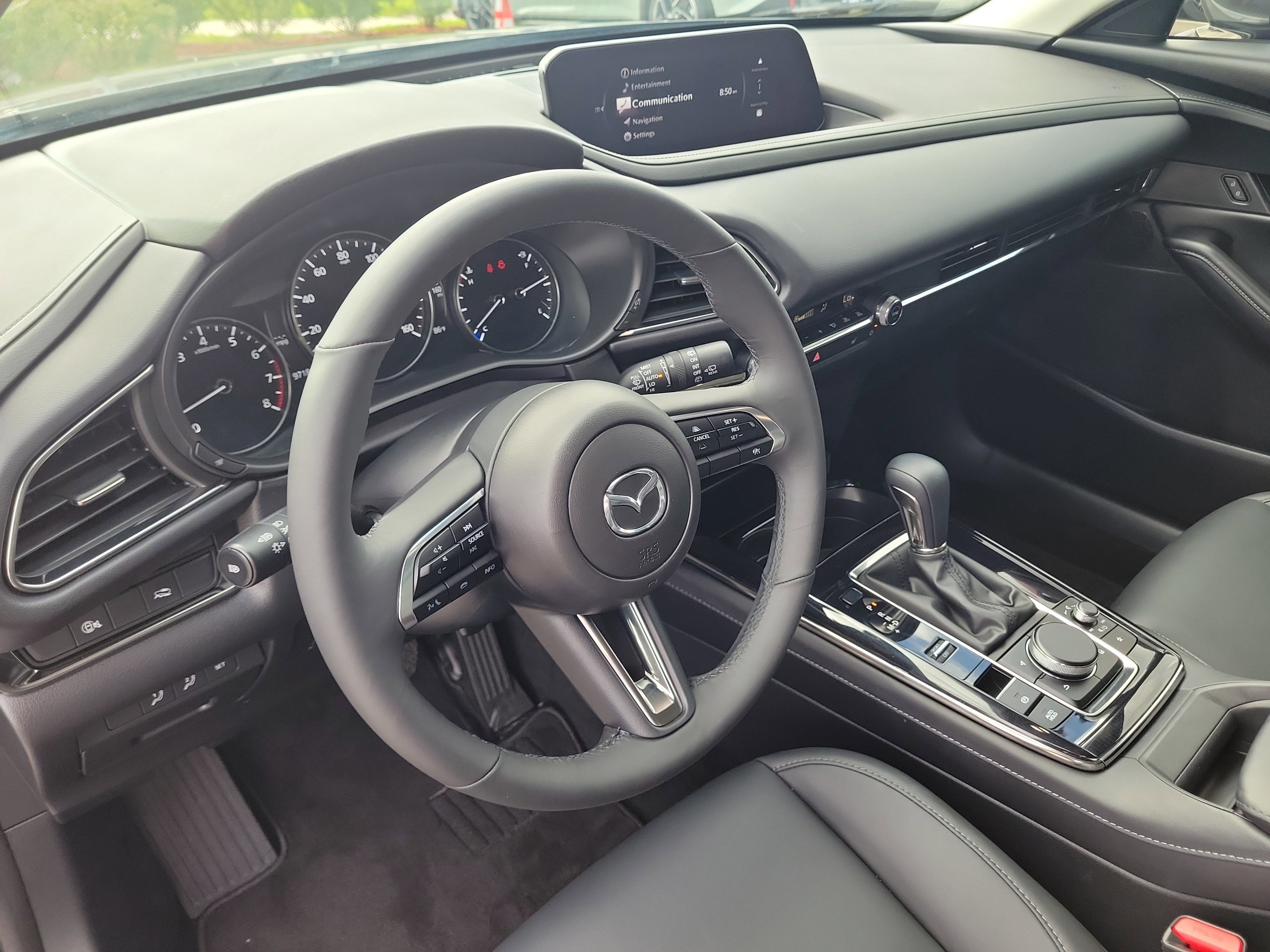 Used 2024 MAZDA CX-30 AWD 2.5 S w/ Preferred Package image 22